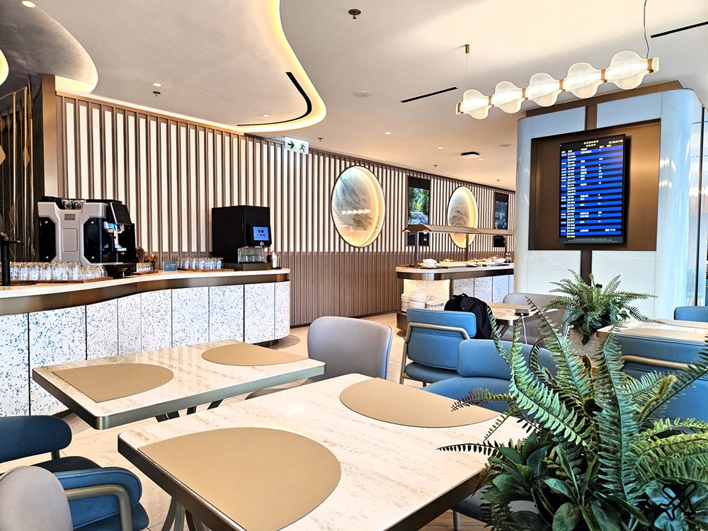 2026香港機場貴賓室 Kyra Lounge PP卡評選亞太區最佳機場貴賓室