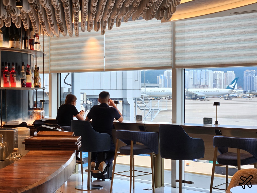 2026香港機場貴賓室 Kyra Lounge PP卡評選亞太區最佳機場貴賓室