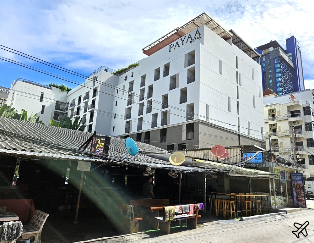 2026芭達雅住宿 帕亞飯店 可住滿24小時的精品飯店 早餐、雙人房 泰國旅遊推薦