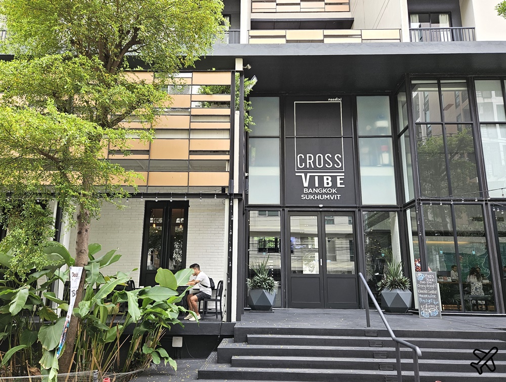 2026曼谷住宿 Cross Vibe曼谷素坤逸 開放式公寓、早餐 近BTS站 曼谷自由行推薦 2026曼谷住宿 Cross Vibe曼谷素坤逸 開放式公寓、早餐 近BTS站 曼谷自由行推薦
