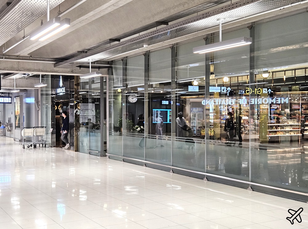 曼谷機場 JCB貴賓室 奇蹟貴賓室 G區 Miracle First Class Lounge 曼谷機場 JCB貴賓室 奇蹟貴賓室 G區 Miracle First Class Lounge