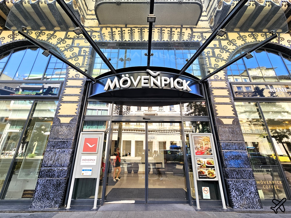 2026布達佩斯住宿 布達佩斯市中心莫凡彼瑞享酒店 雙人房、早餐 匈牙利旅遊推薦