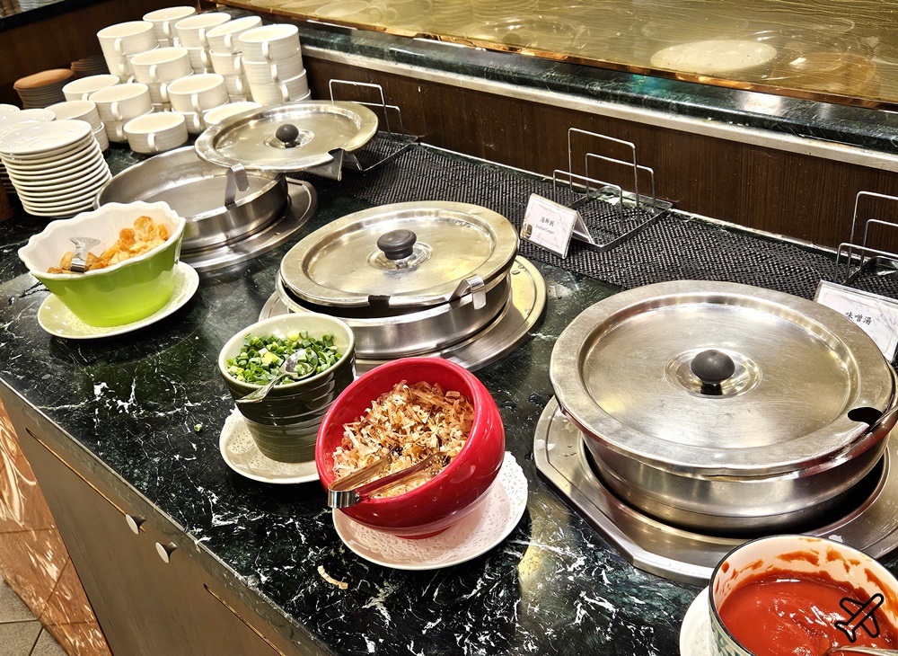 台中長榮桂冠酒店早餐 長榮桂冠自助餐 台中住宿推薦