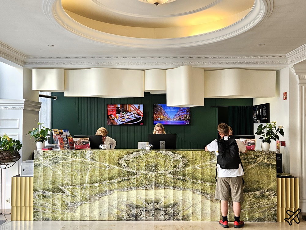 2026布達佩斯住宿 布達佩斯市中心莫凡彼瑞享酒店 雙人房、早餐 匈牙利旅遊推薦