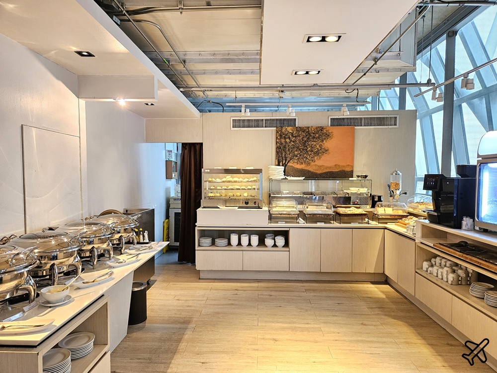 曼谷機場 免費JCB貴賓室 Miracle Business Class Lounge 奇蹟貴賓室F區 泰國旅遊推薦