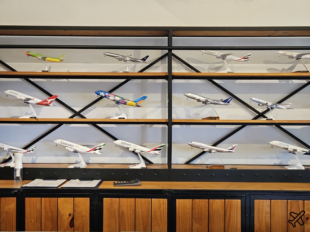 2026桃園美食 第三航廈機場咖啡 桃園機場跑道頭 桃園咖啡廳推薦
