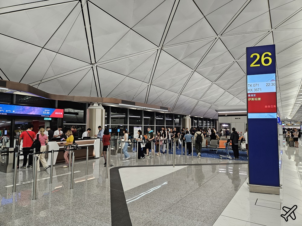 土耳其航空 香港-伊斯坦堡 經濟艙飛機餐 777-300 開箱TK71