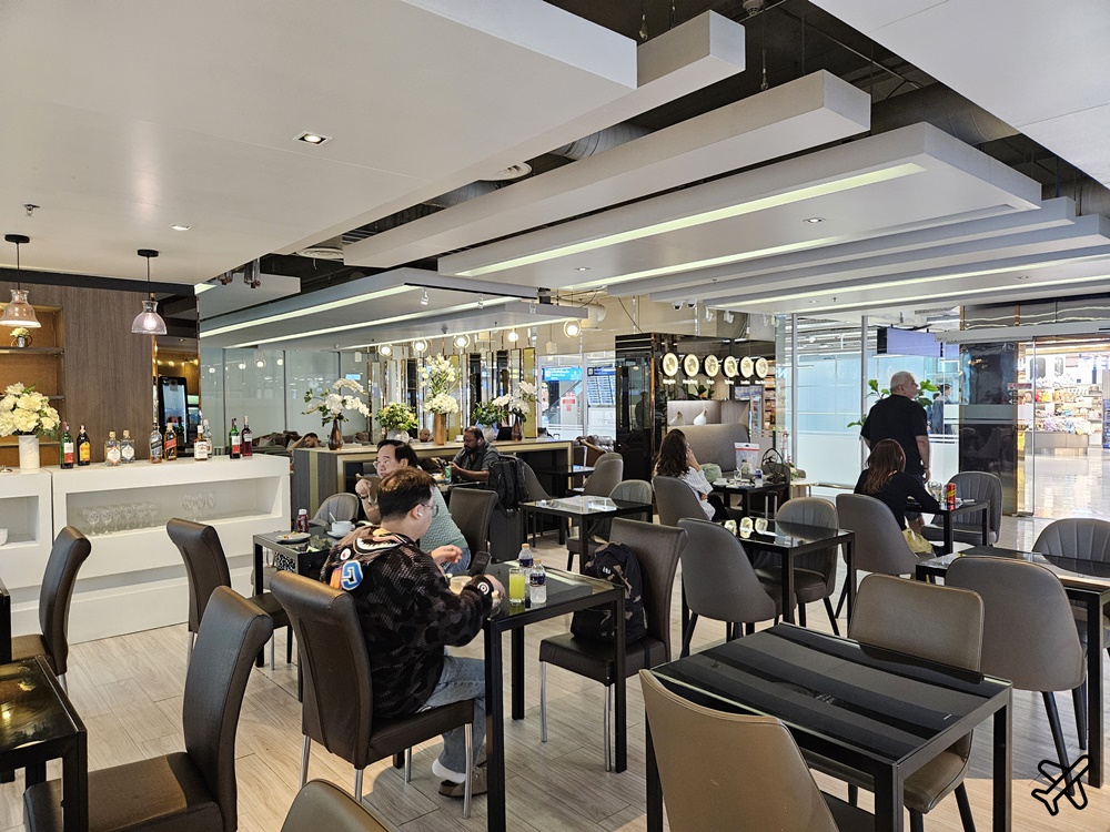 曼谷機場 JCB貴賓室 奇蹟貴賓室 G區 Miracle First Class Lounge