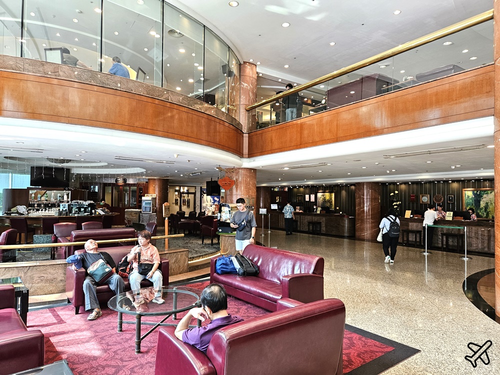 2026台中住宿 長榮桂冠酒店台中 高級客房、停車場、早餐 台中泳池飯店