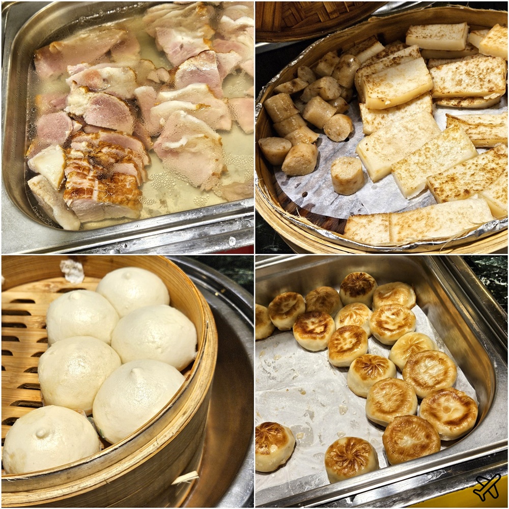 台中長榮桂冠酒店早餐 長榮桂冠自助餐 台中住宿推薦