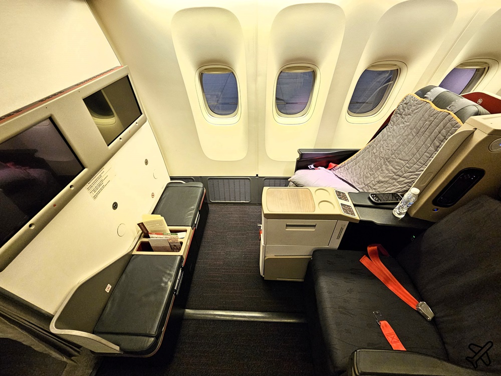 2026土耳其航空 伊斯坦堡-台北桃園 開箱TK24 經濟艙飛機餐 777-300ER 土耳其航空評價