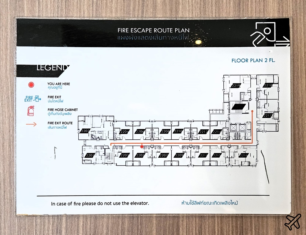 2026曼谷住宿 Cross Vibe曼谷素坤逸 開放式公寓、早餐 近BTS站 曼谷自由行推薦