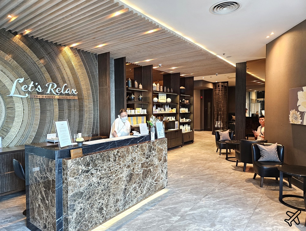 2026曼谷按摩 Let’s Relax Spa 精品連鎖泰式按摩店 泰國旅遊推薦