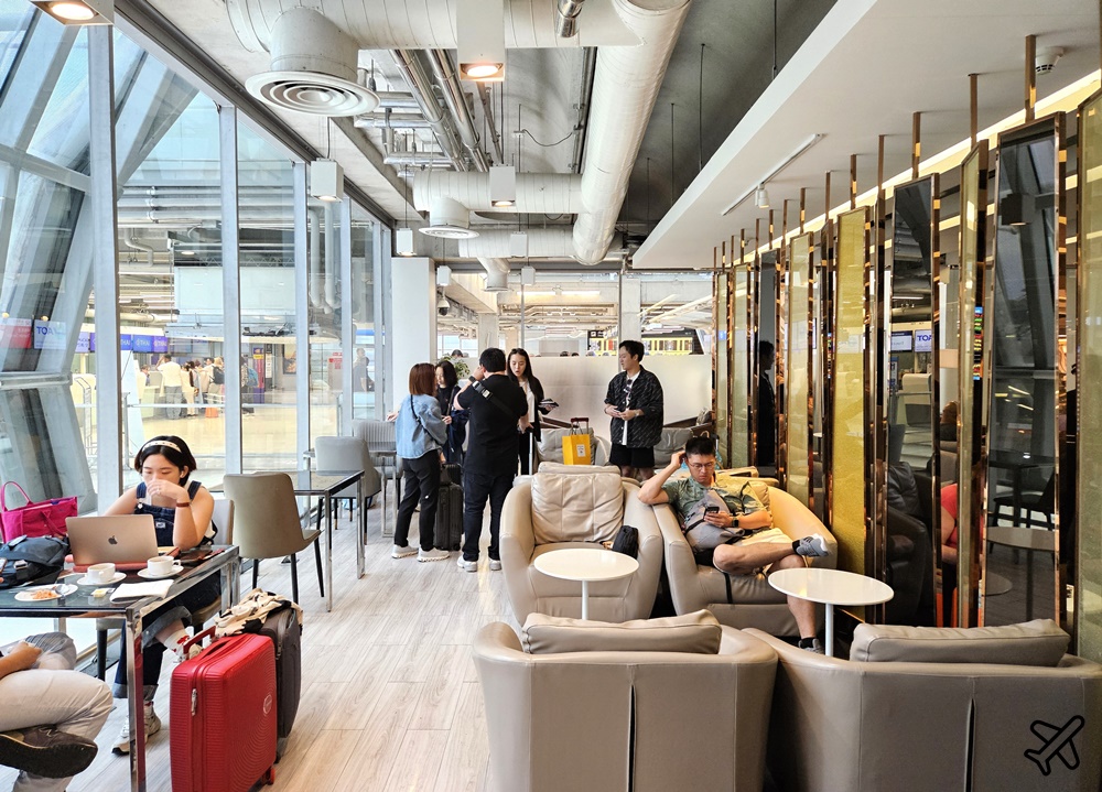 曼谷機場 JCB貴賓室 奇蹟貴賓室 G區 Miracle First Class Lounge 曼谷機場 JCB貴賓室 奇蹟貴賓室 G區 Miracle First Class Lounge