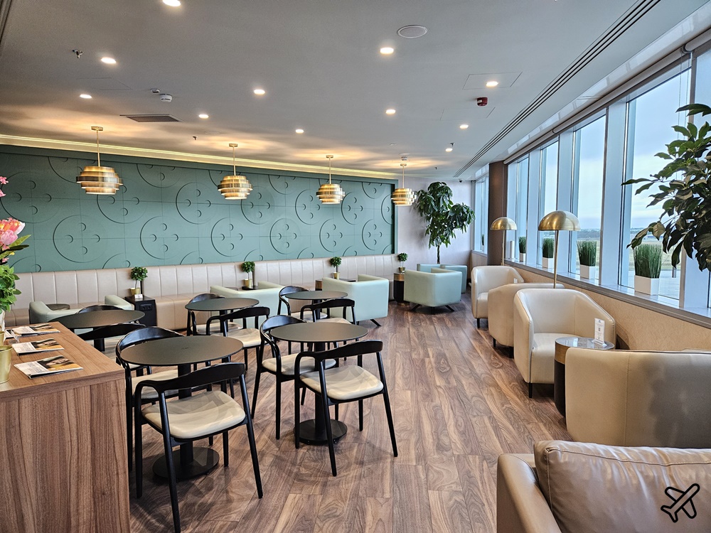 匈牙利 布達佩斯機場貴賓室 Platinum Lounge 非申根區 2B航廈 PP卡貴賓室