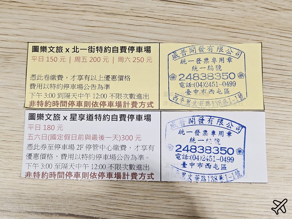 2026台中住宿 圖樂文旅 便宜逢甲夜市住宿推薦 高級雙人房、停車場
