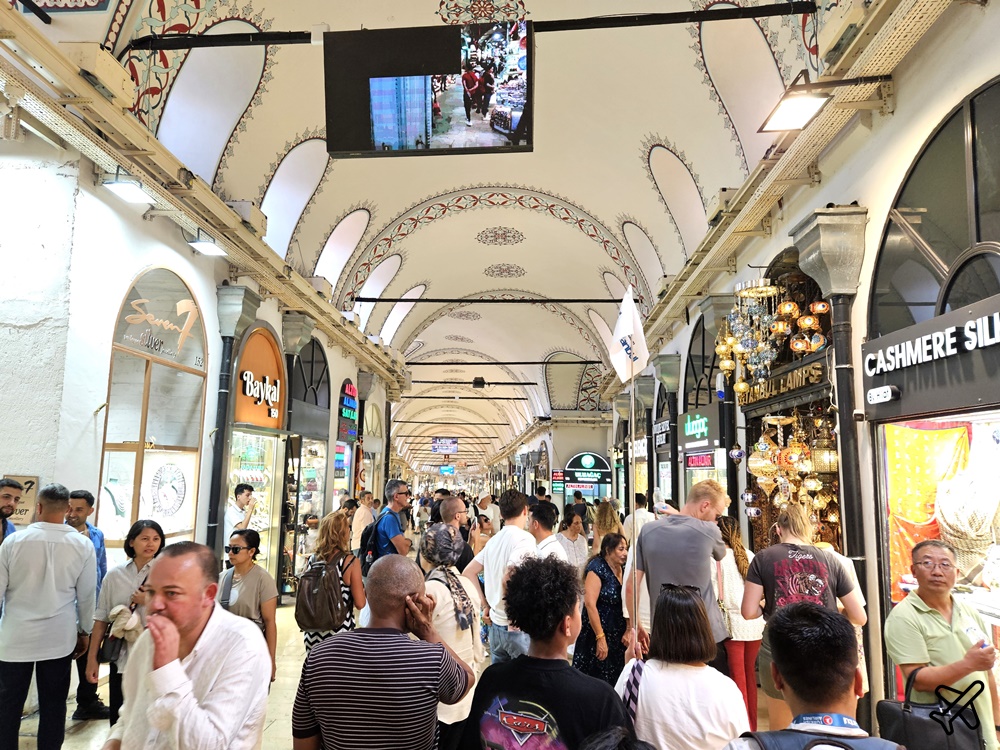 土耳其航空 伊斯坦堡免費觀光 市區半日遊 土耳其旅遊