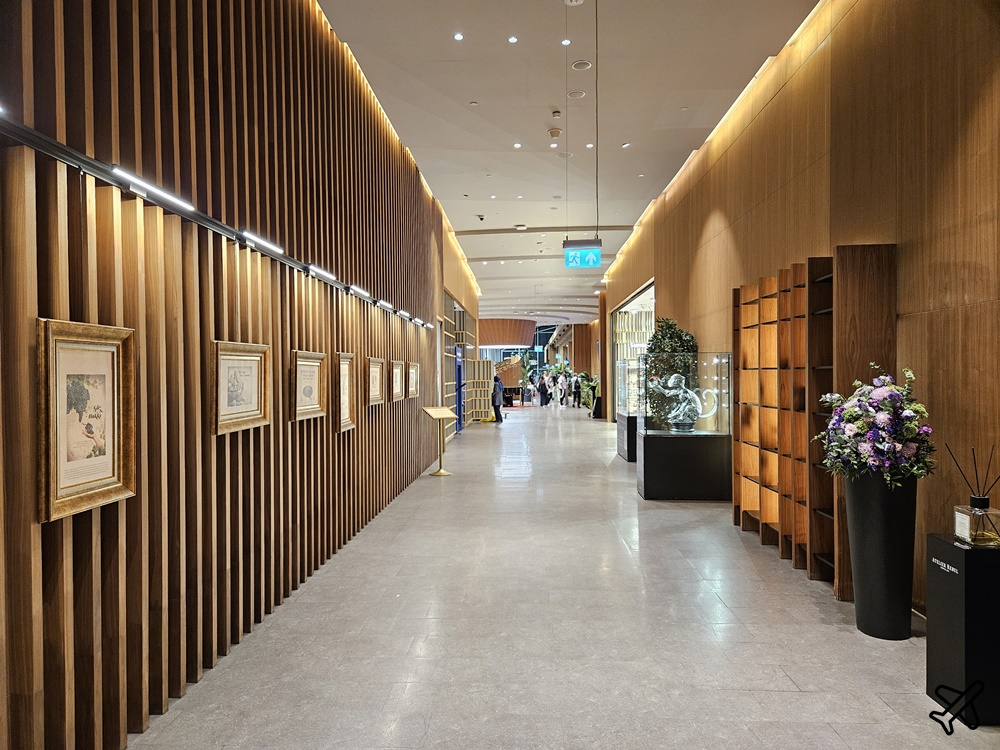 2026伊斯坦堡機場貴賓室 IGA Lounge 國際航廈區 餐廳、淋浴間 PP卡貴賓室