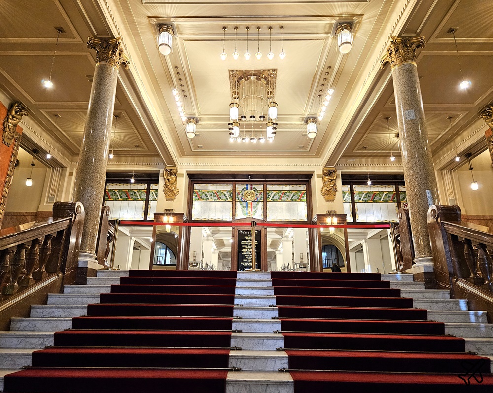 2026布拉格美食 市民會館咖啡廳 Kavárna Obecní dům 布拉格咖啡廳推薦 捷克旅遊