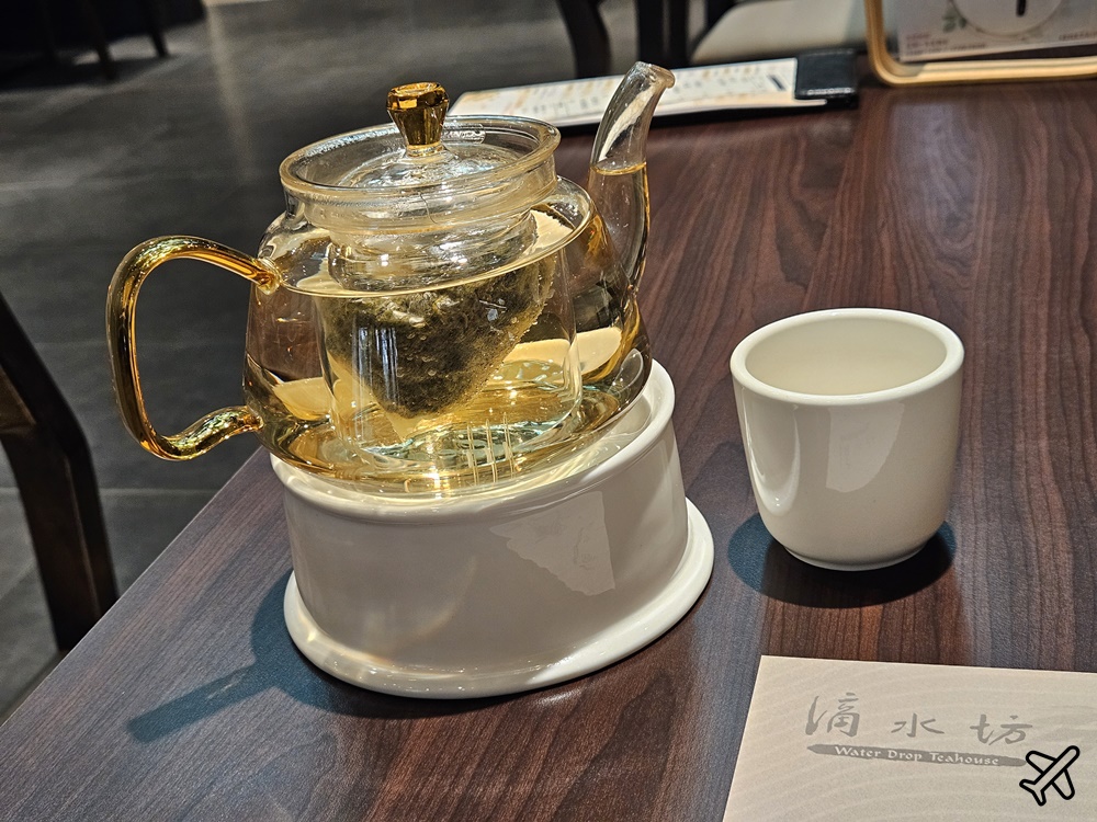 2026台中美食 惠中蔬食滴水坊 精緻好吃的素食料理、港式點心 台中素食餐廳推薦