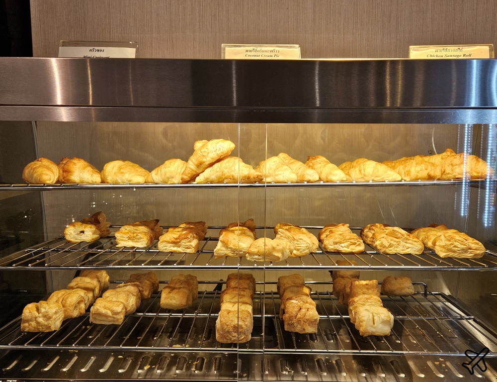 曼谷機場 免費JCB貴賓室 Miracle Business Class Lounge 奇蹟貴賓室F區 泰國旅遊推薦