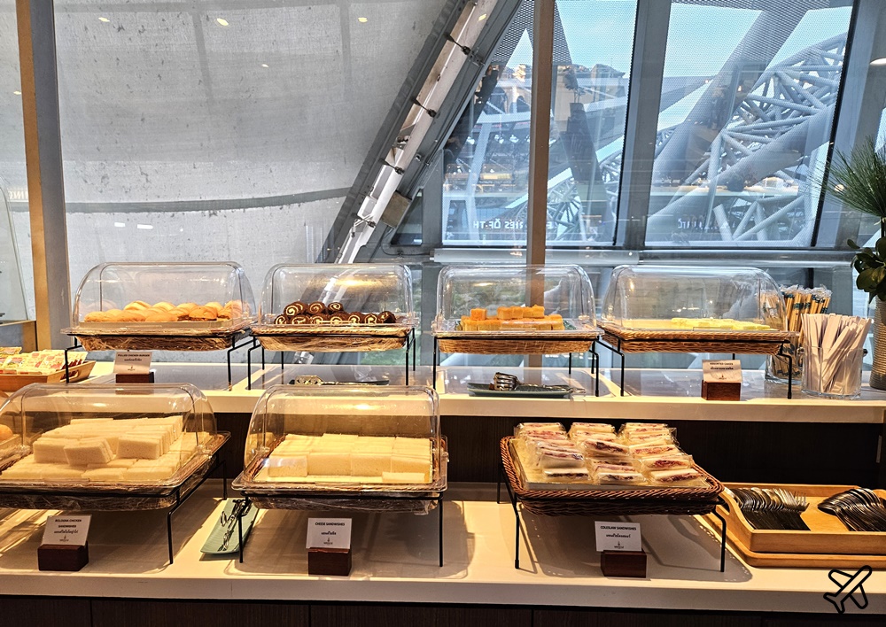 曼谷機場 JCB貴賓室 奇蹟貴賓室 G區 Miracle First Class Lounge