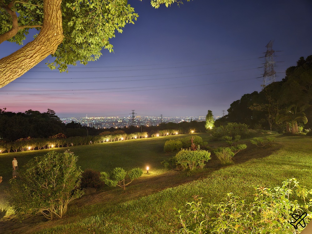 2026台中美食 綠朵休閒農場 台中夜景餐廳推薦 寵物友善餐廳
