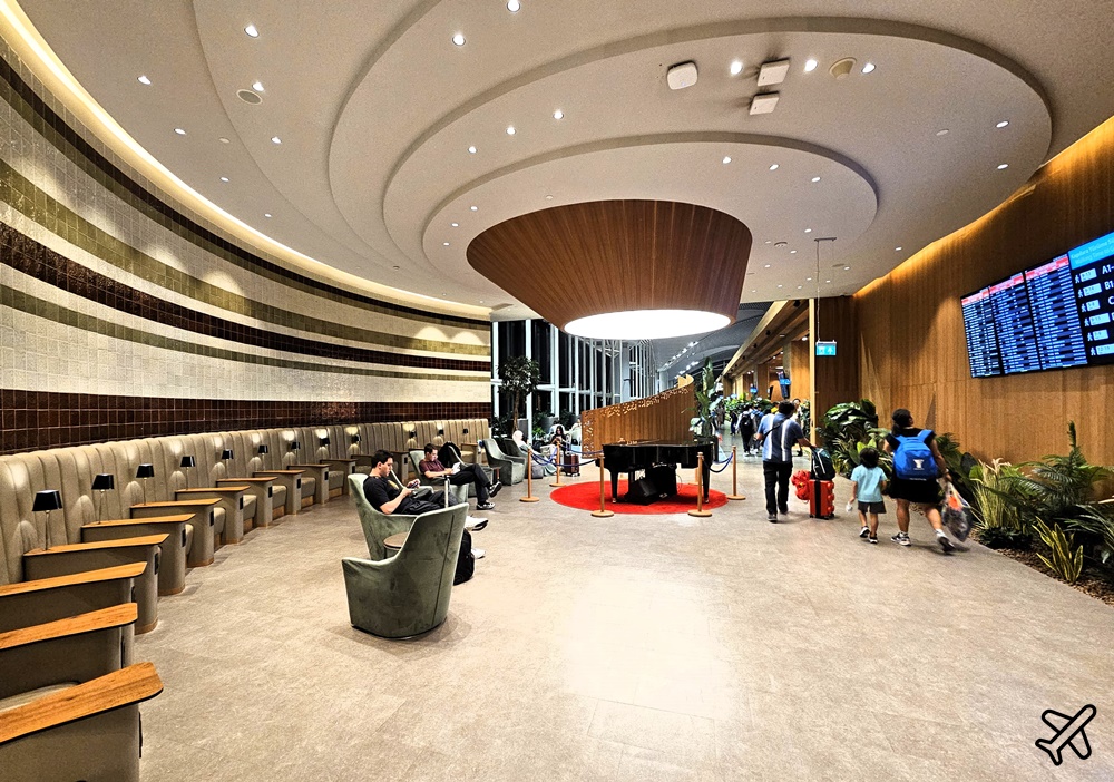 2026伊斯坦堡機場貴賓室 IGA Lounge 國際航廈區 餐廳、淋浴間 PP卡貴賓室