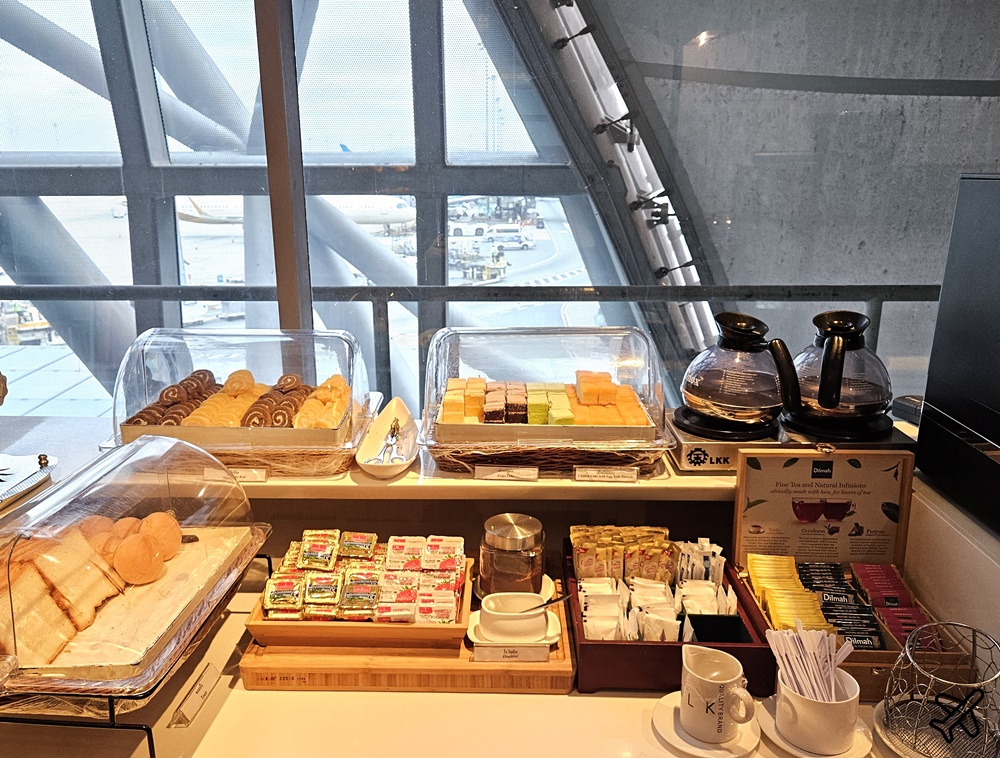 曼谷機場 免費JCB貴賓室 Miracle Business Class Lounge 奇蹟貴賓室F區 泰國旅遊推薦