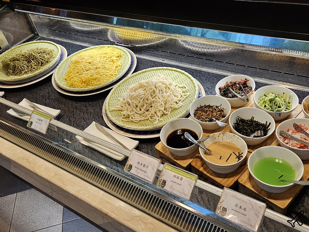 台中長榮桂冠酒店早餐 長榮桂冠自助餐 台中住宿推薦