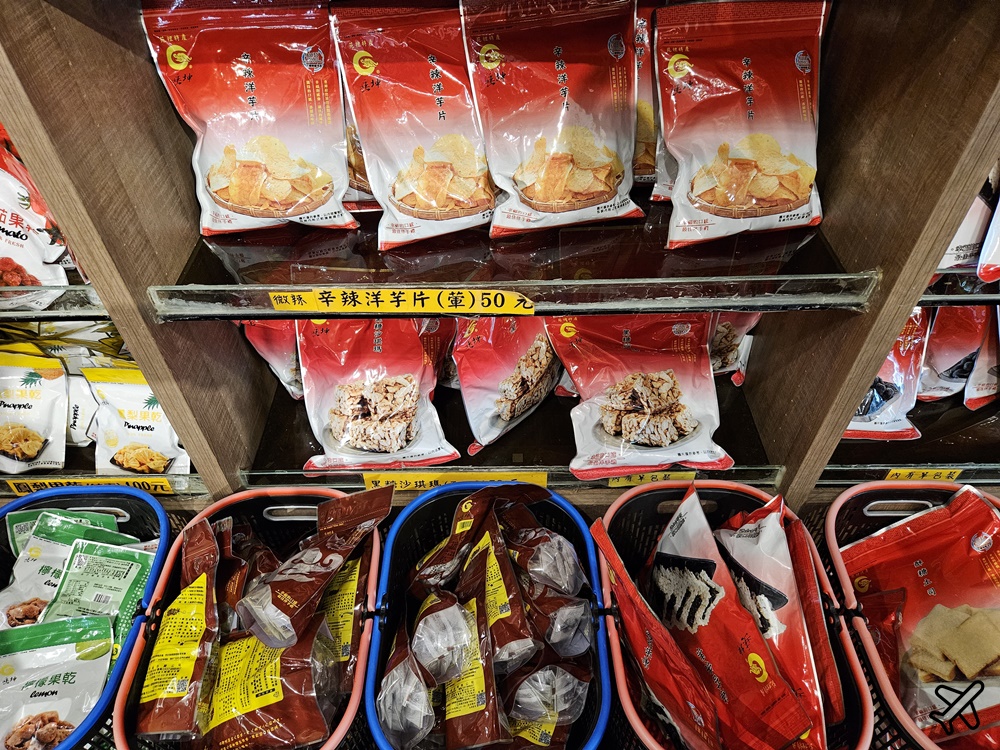 苗栗美食 垂坤食品 便宜零食、餅乾、牛肉乾 苗栗伴手禮