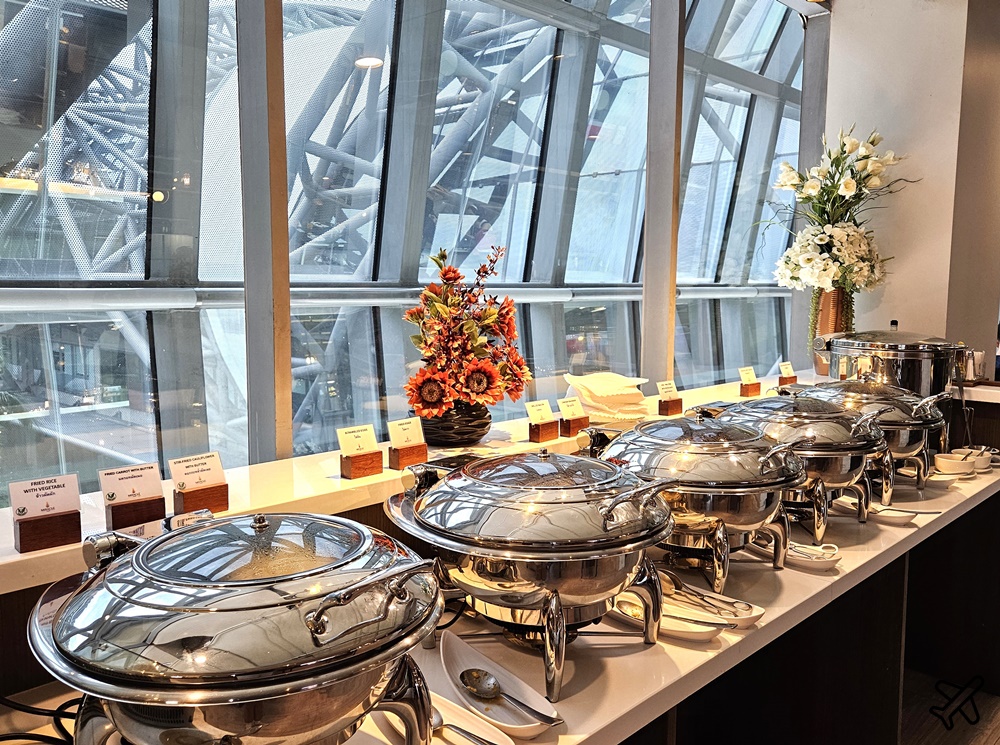 曼谷機場 JCB貴賓室 奇蹟貴賓室 G區 Miracle First Class Lounge