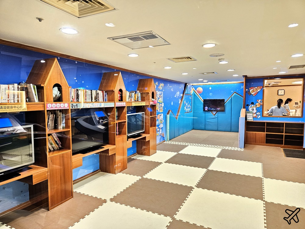 2026台中住宿 長榮桂冠酒店台中 高級客房、停車場、早餐 台中泳池飯店