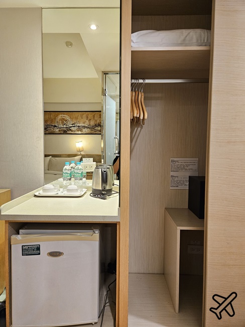 停業整修中 2026高雄住宿 盛薈飯店 便宜高雄住宿 雙人房、早餐 近高雄車站