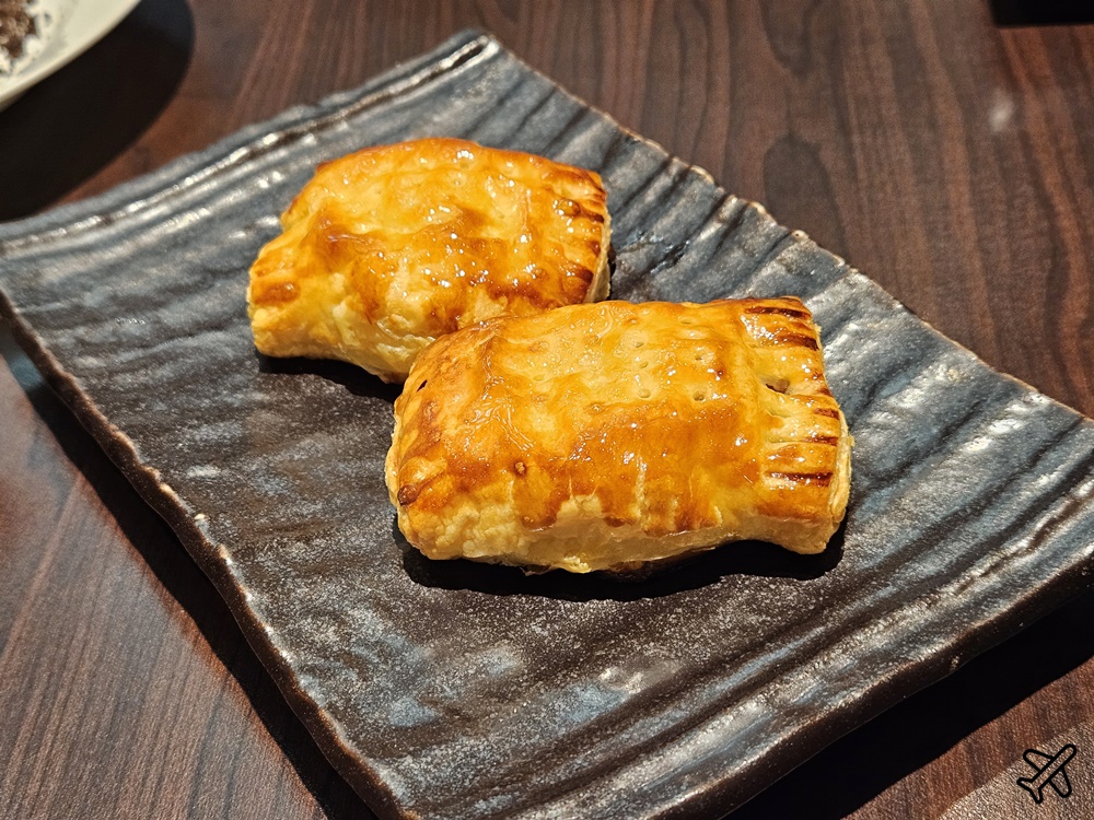 2026台中美食 惠中蔬食滴水坊 精緻好吃的素食料理、港式點心 台中素食餐廳推薦