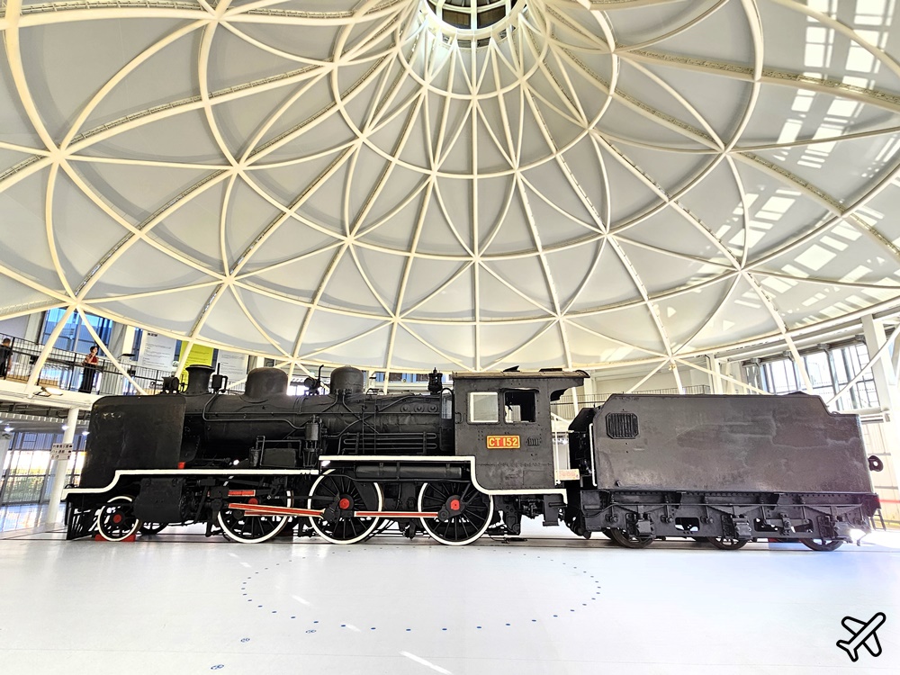2026苗栗景點 苗栗火車頭園區 鐵道主題博物館 苗栗一日遊推薦