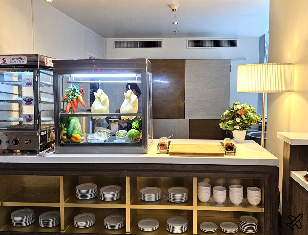 曼谷機場 JCB貴賓室 奇蹟貴賓室 G區 Miracle First Class Lounge