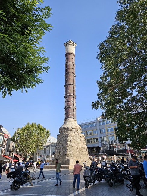 土耳其航空 伊斯坦堡免費觀光 市區半日遊 土耳其旅遊