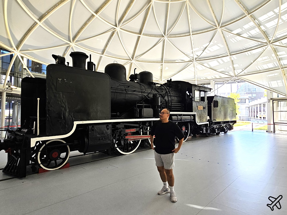 2026苗栗景點 苗栗火車頭園區 鐵道主題博物館 苗栗一日遊推薦