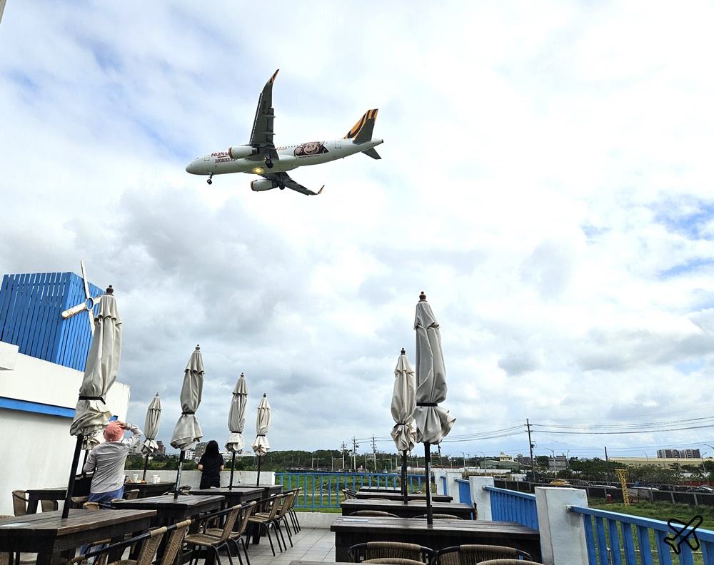 2026桃園美食 第三航廈機場咖啡 桃園機場跑道頭 桃園咖啡廳推薦