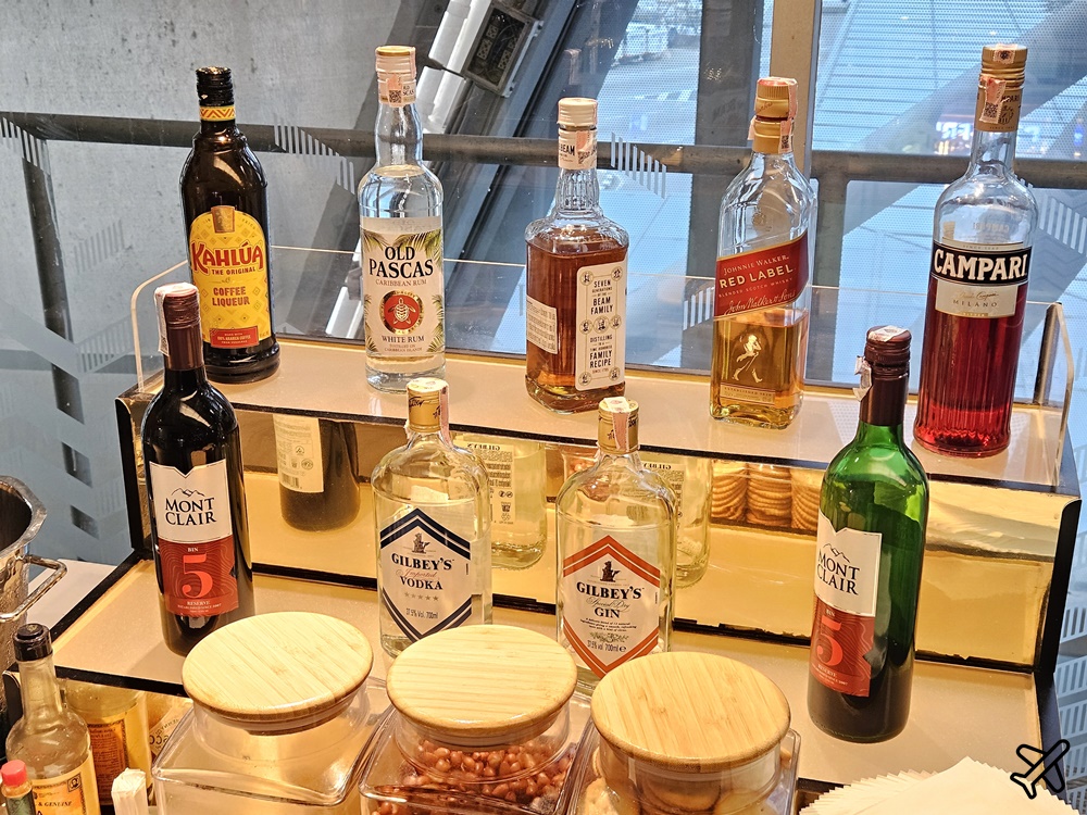 曼谷機場 免費JCB貴賓室 Miracle Business Class Lounge 奇蹟貴賓室F區 泰國旅遊推薦