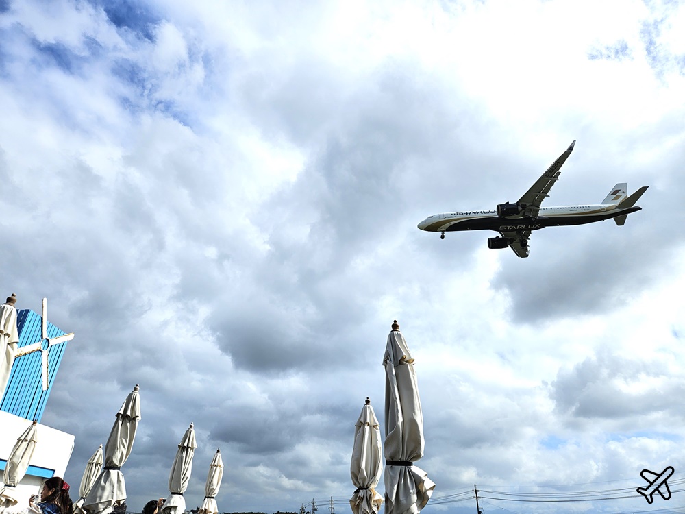 2026桃園美食 第三航廈機場咖啡 桃園機場跑道頭 桃園咖啡廳推薦