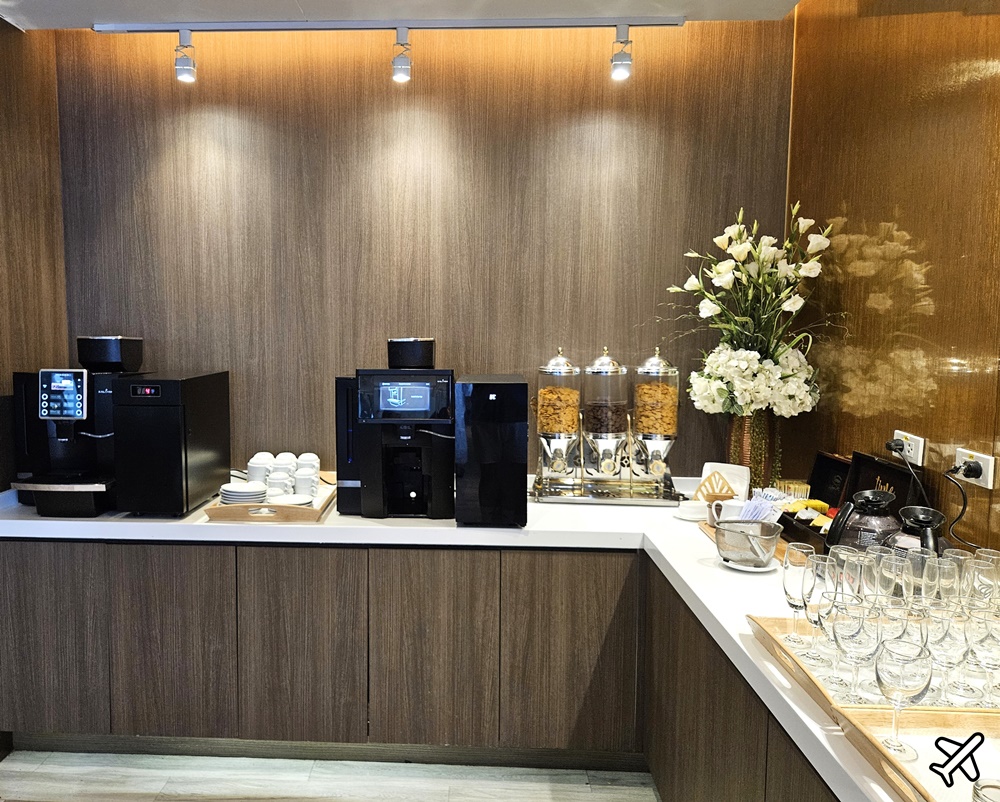 曼谷機場 JCB貴賓室 奇蹟貴賓室 G區 Miracle First Class Lounge