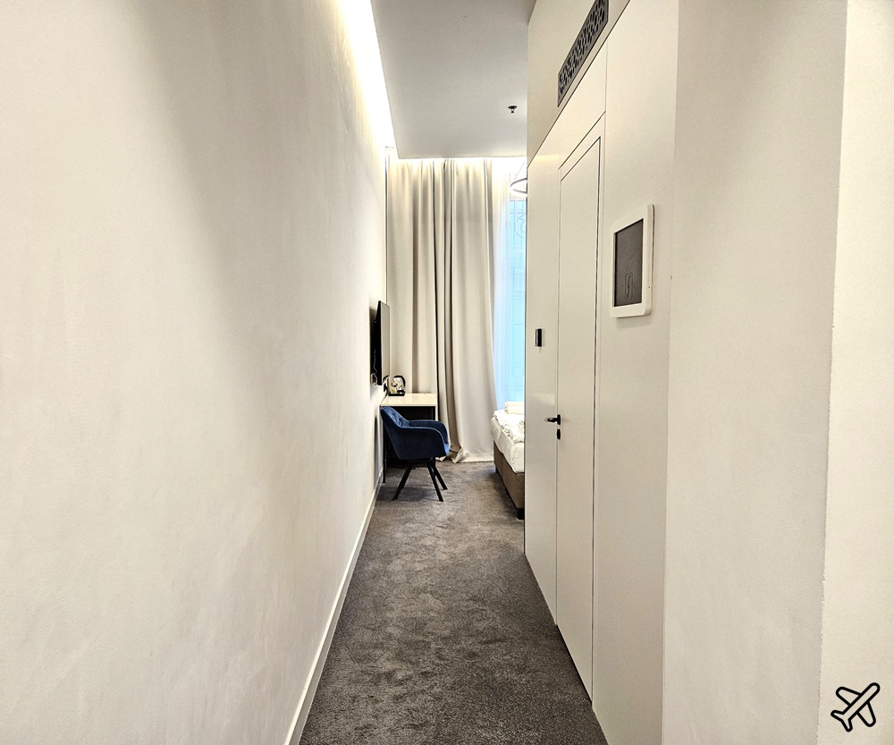 2026布拉格住宿 黃金銀行飯店 舊銀行建築改建的精品飯店 早餐、雙人房 近布拉格火車總站 捷克旅遊