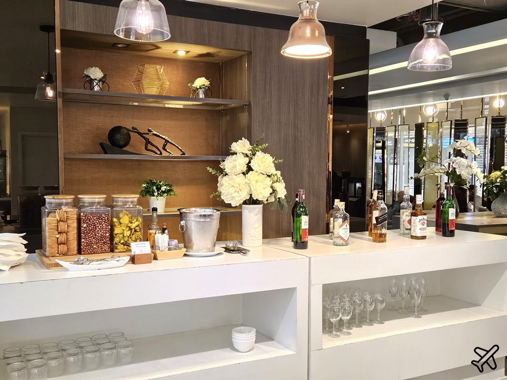 曼谷機場 JCB貴賓室 奇蹟貴賓室 G區 Miracle First Class Lounge
