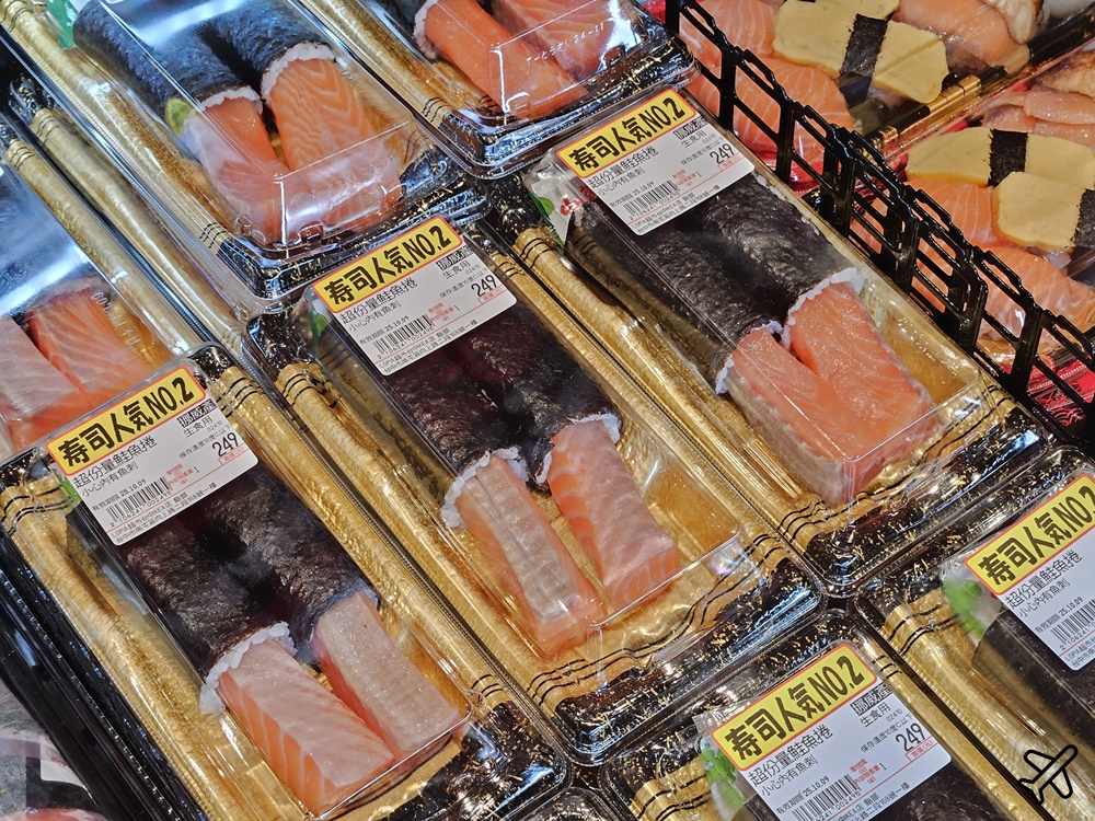 台中LOPIA IKEA店 日本超市肉品專家 熟食區也很厲害 台中樂比亞超市
