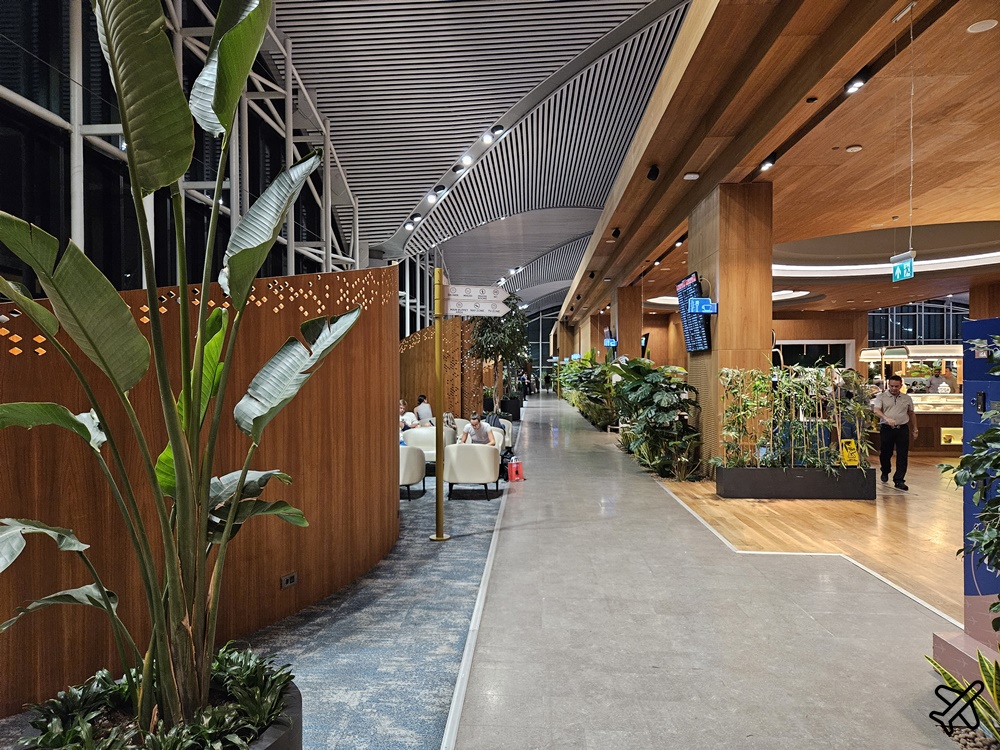 2026伊斯坦堡機場貴賓室 IGA Lounge 國際航廈區 餐廳、淋浴間 PP卡貴賓室