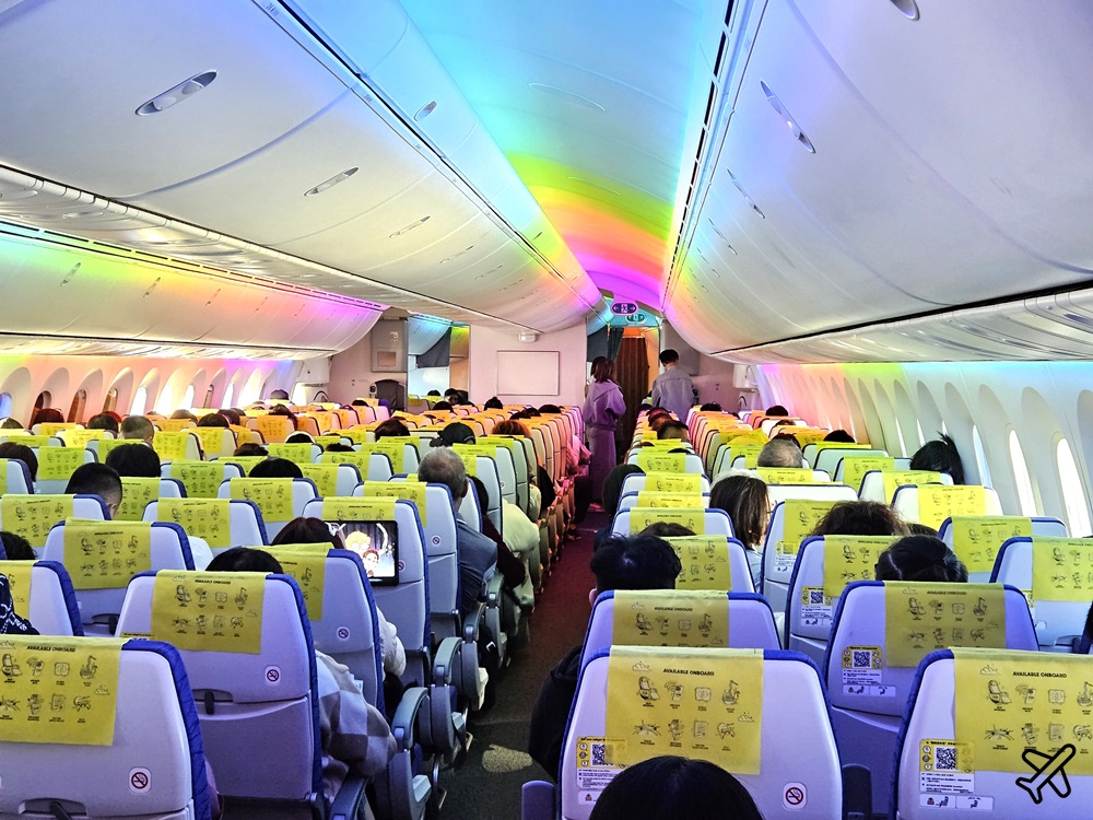 酷航評價 台北桃園-北海道新千歲 787經濟艙、酷航托運行李 開箱TR892/TR893
