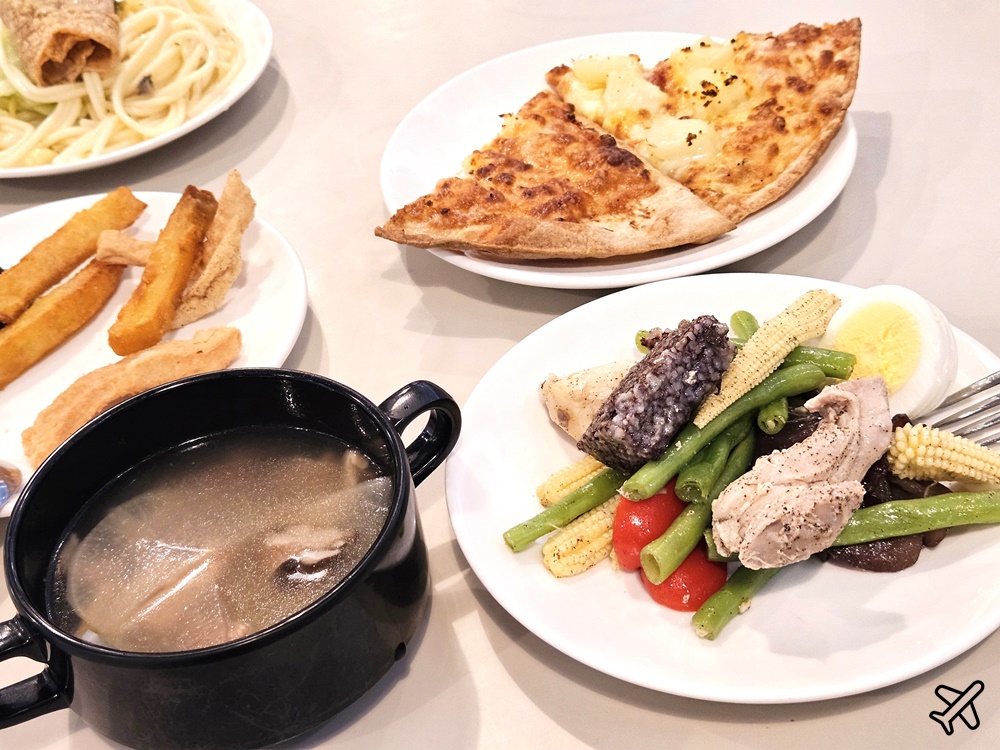 2026台中美食 哈塔牛排 JMall店 自助沙拉吧吃到飽 台中餐廳推薦