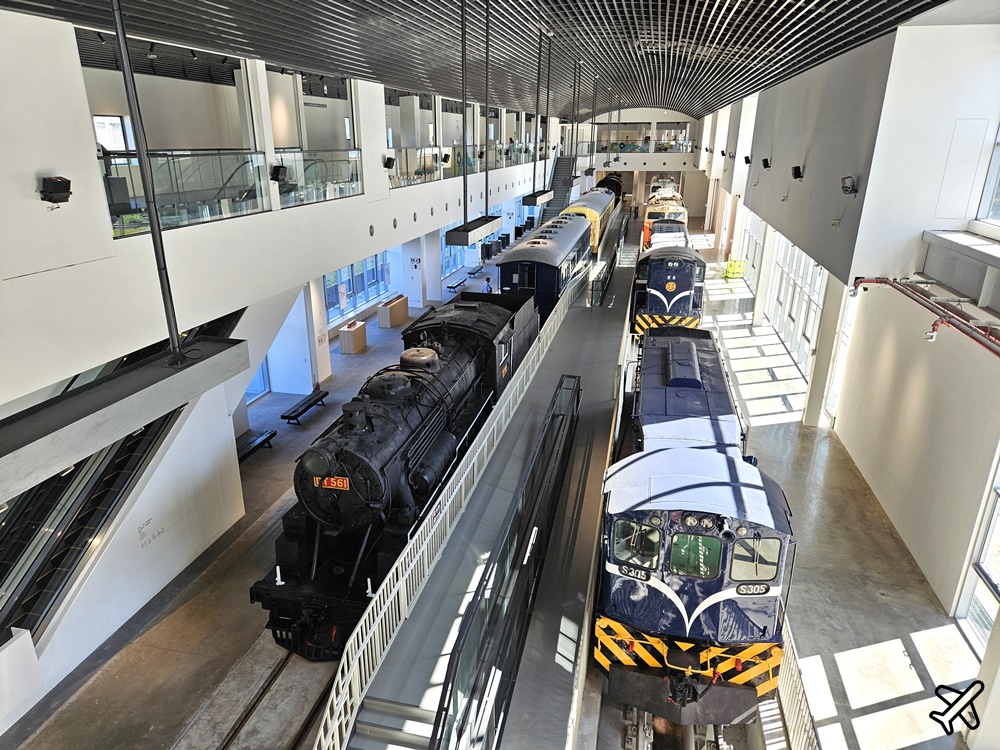 2026苗栗景點 苗栗火車頭園區 鐵道主題博物館 苗栗一日遊推薦